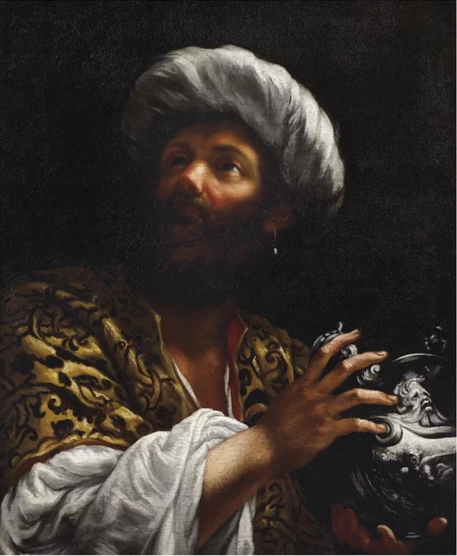 Ritratto di un Magio